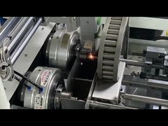 18650 литий Ли батарейка оболочки точного лазерного режущего машины завод