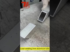 Ручная лазерная сварочная машина