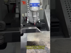 квадратный автомат для резки лазера трубки