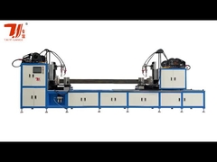 Специальный шкаф для хранения товара с интегрированной большой сварочной машиной