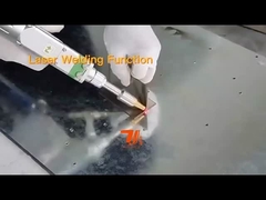 Многофункциональная очистная машина для лазерной сварки 4 в 1